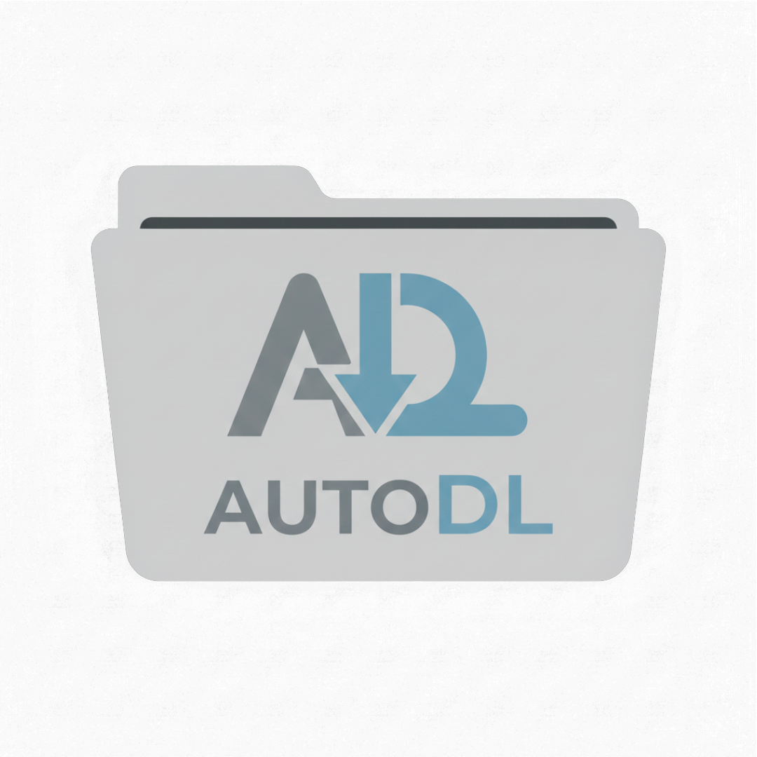 AutoDL Logo